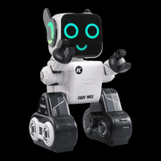 JJRC智能机器人K10结合了先进的智能对话技术