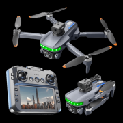 这款无人机搭载了先进的科技创新