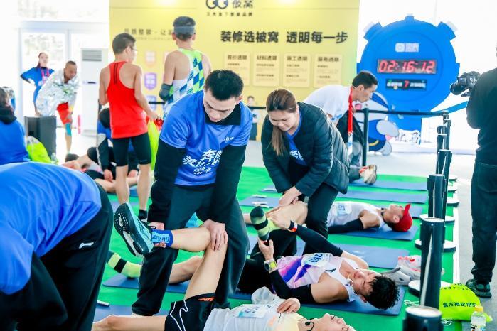 2024贝壳北京马拉松圆满完赛：海勒夺冠、陈天宇