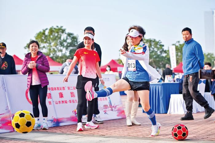 从治理到参与的全链条改进：体育彩票公益金赋