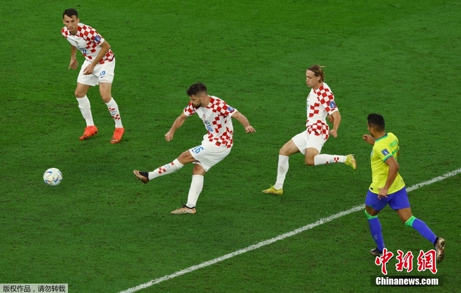 卡塔尔世界杯淘汰赛再度聚焦克罗地亚与世界强