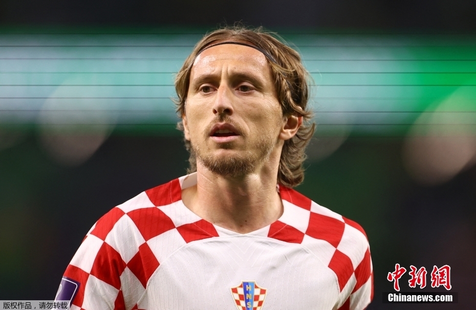卡塔尔世界杯淘汰赛再度聚焦克罗地亚与世界强