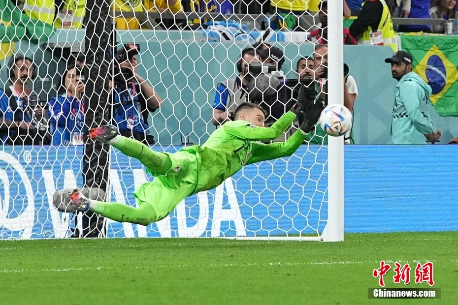 卡塔尔世界杯淘汰赛再度聚焦克罗地亚与世界强