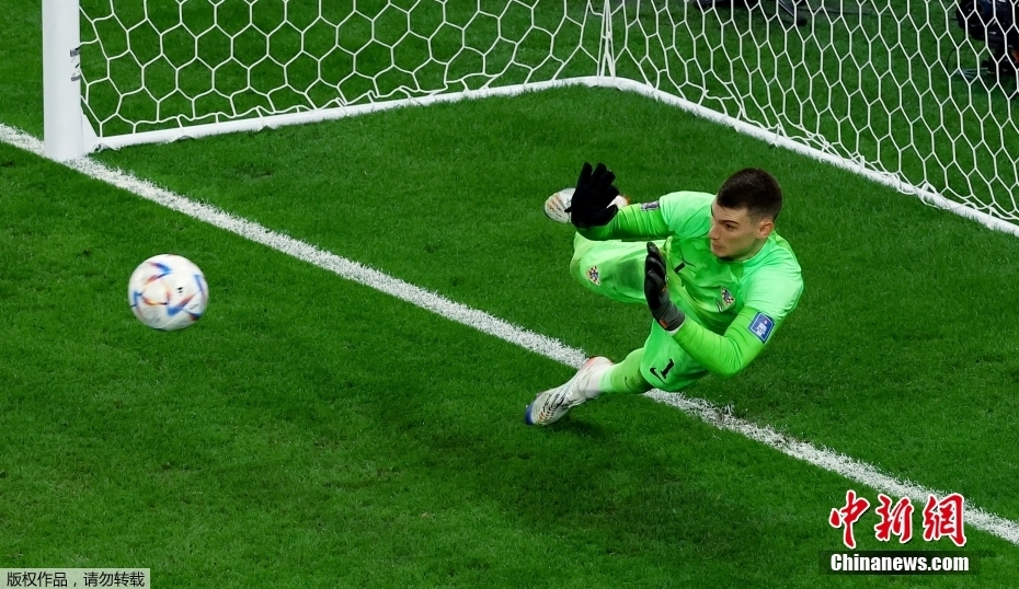 卡塔尔世界杯淘汰赛再度聚焦克罗地亚与世界强