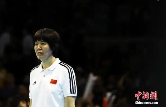 中国女排传奇主帅郎平获国际奥委会终身成就奖