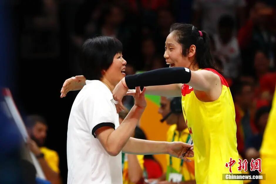 中国女排传奇主帅郎平获国际奥委会终身成就奖