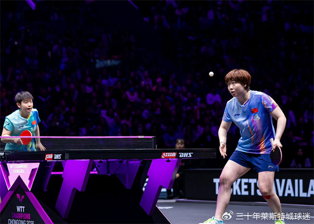 2026WTT重庆冠军赛落幕 日本选手包揽男女单打冠军