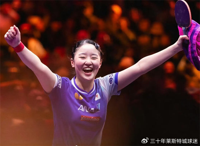 2026WTT重庆冠军赛落幕 日本选手包揽男女单打冠军