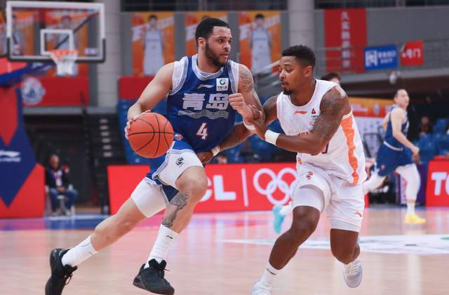 山东男篮第二阶段揭幕战复仇江苏男篮 暂列联赛