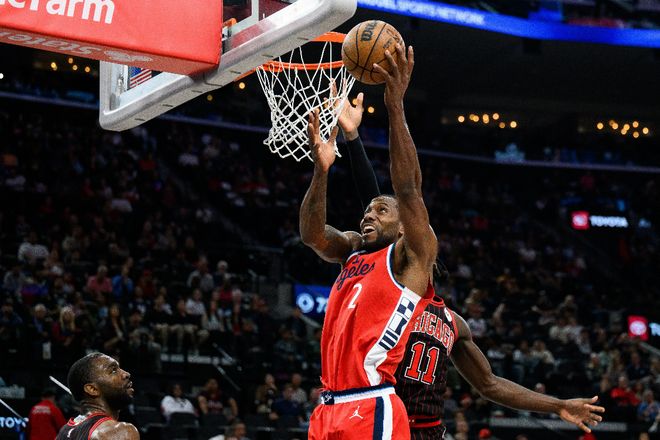 快船主帅谈莱昂纳德伤情与赛程挑战 球队冲击西