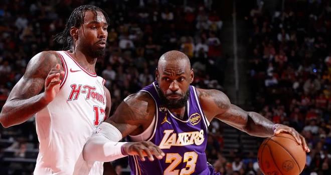 火箭两连败跌至西部第五 伊森低迷成关键因素