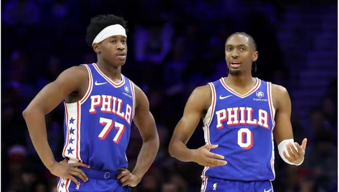 76人客场惨败凯尔特人32分 全队进攻集体哑火